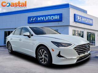 2023 Hyundai Sonata Hybrid for sale in Melbourne FL