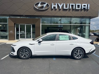 2026 Hyundai Sonata Hybrid for sale in Columbus MS