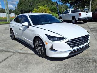 2022 Hyundai Sonata Hybrid for sale in Melbourne FL