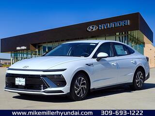 2026 Hyundai Sonata Hybrid for sale in Peoria IL