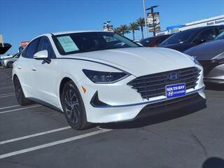 2021 Hyundai Sonata Hybrid