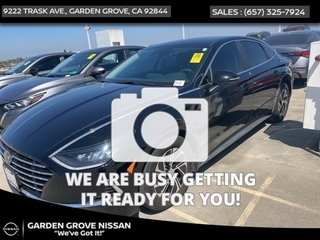 2023 Hyundai Sonata Hybrid for sale in Garden Grove CA