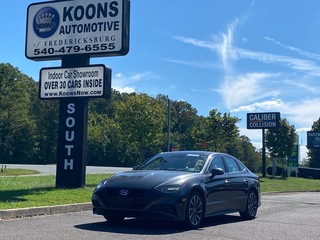 2023 Hyundai Sonata