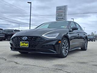 2022 Hyundai Sonata for sale in West Lebanon NH