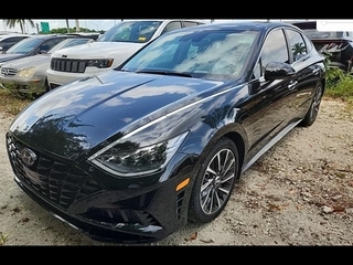2022 Hyundai Sonata for sale in Plano TX
