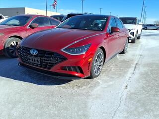 2023 Hyundai Sonata for sale in Council Bluffs IA