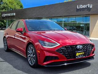 2021 Hyundai Sonata