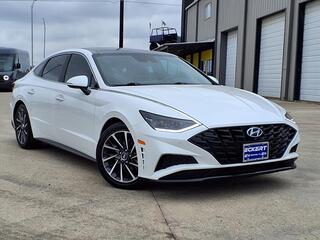 2022 Hyundai Sonata for sale in Denton TX
