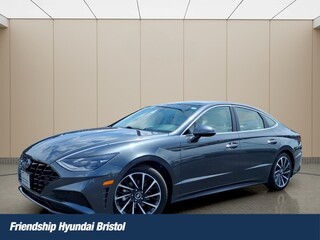 2022 Hyundai Sonata for sale in Bristol TN