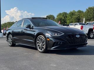 2022 Hyundai Sonata