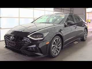 2022 Hyundai Sonata for sale in Plano TX