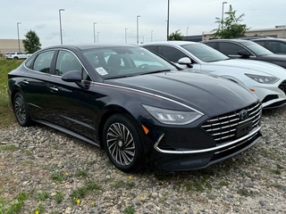 2022 Hyundai Sonata Hybrid for sale in South Hill VA