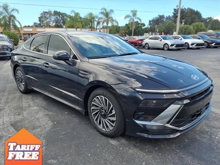 2025 Hyundai Sonata Hybrid for sale in Melbourne FL