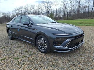 2026 Hyundai Sonata Hybrid for sale in Paola KS