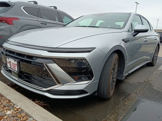 2025 Hyundai Sonata Hybrid for sale in Somersworth NH