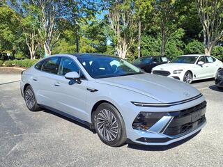 2026 Hyundai Sonata Hybrid