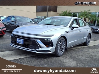 2025 Hyundai Sonata Hybrid for sale in Downey CA
