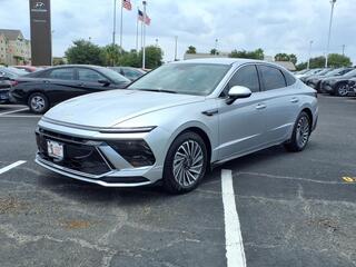 2025 Hyundai Sonata Hybrid for sale in Fort Mill SC