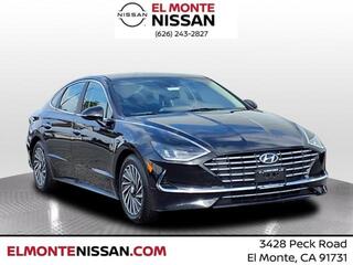 2021 Hyundai Sonata Hybrid