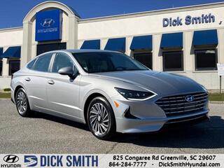 2023 Hyundai Sonata Hybrid for sale in Greenville SC