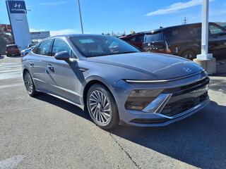 2026 Hyundai Sonata Hybrid for sale in Paola KS