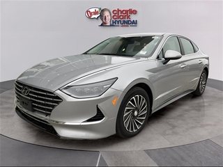 2023 Hyundai Sonata Hybrid