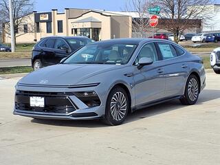 2026 Hyundai Sonata Hybrid for sale in Peoria IL