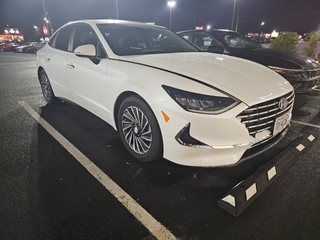 2020 Hyundai Sonata Hybrid for sale in Bristol TN