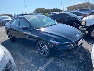 2024 Hyundai Sonata Hybrid for sale in San Antonio TX