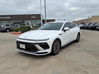 2025 Hyundai Sonata Hybrid for sale in Somersworth NH