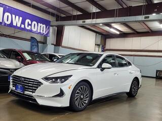 2021 Hyundai Sonata Hybrid