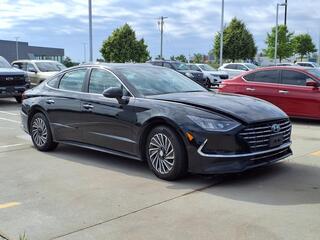 2023 Hyundai Sonata Hybrid
