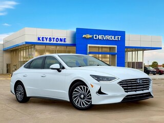 2023 Hyundai Sonata Hybrid