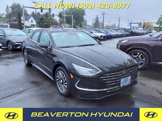 2023 Hyundai Sonata Hybrid for sale in Beaverton OR