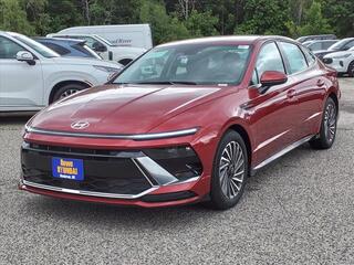 2024 Hyundai Sonata Hybrid
