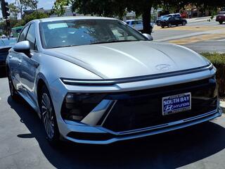 2025 Hyundai Sonata Hybrid for sale in Torrance CA