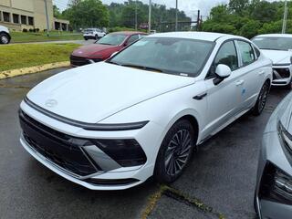 2025 Hyundai Sonata Hybrid for sale in Johnson City TN