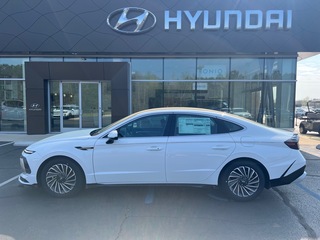 2026 Hyundai Sonata Hybrid for sale in Columbus MS