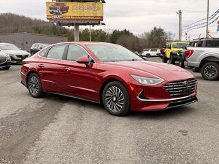 2023 Hyundai Sonata Hybrid