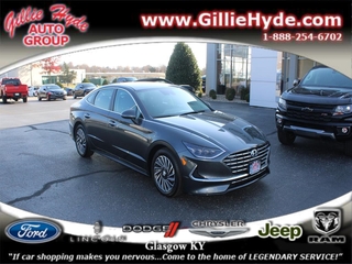 2023 Hyundai Sonata Hybrid