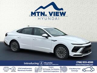 2025 Hyundai Sonata Hybrid for sale in Ringgold GA