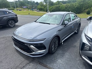 2025 Hyundai Sonata Hybrid for sale in Johnson City TN