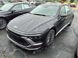 2025 Hyundai Sonata Hybrid for sale in Johnson City TN