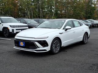 2026 Hyundai Sonata Hybrid for sale in Westbrook ME