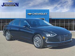 2023 Hyundai Sonata Hybrid