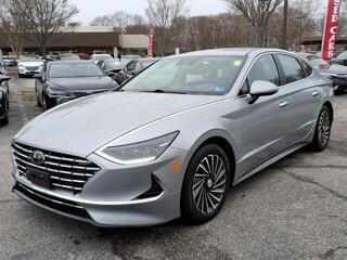 2023 Hyundai Sonata Hybrid