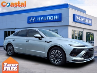 2025 Hyundai Sonata Hybrid for sale in Melbourne FL