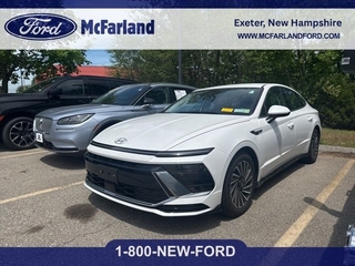 2025 Hyundai Sonata Hybrid for sale in Rochester NH