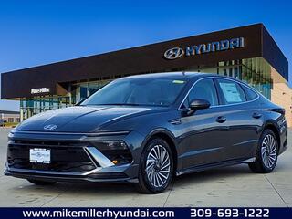 2026 Hyundai Sonata Hybrid for sale in Peoria IL
