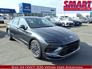 2026 Hyundai Sonata Hybrid